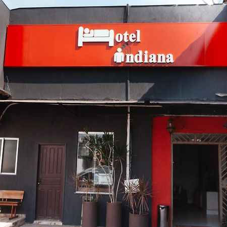 Hotel Indiana Paragominas Bagian luar foto