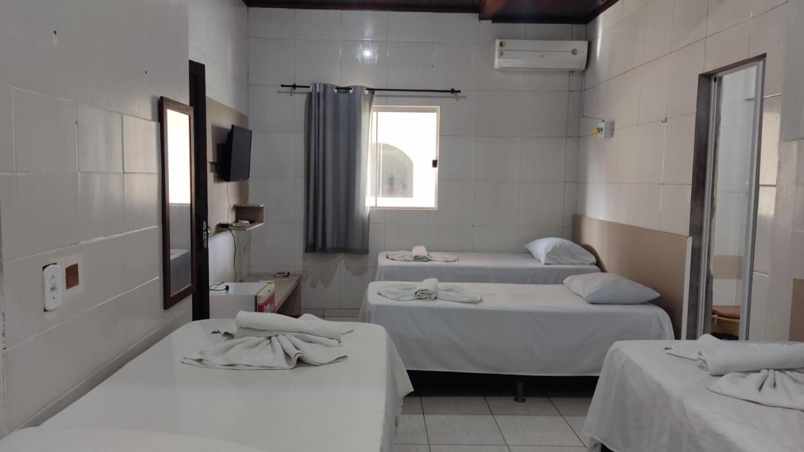 Hotel Indiana Paragominas Bagian luar foto